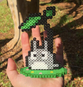 Perler Standees