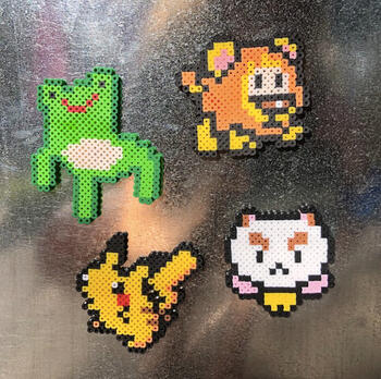 Perler Magnets