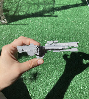 3D Printed Spaceships